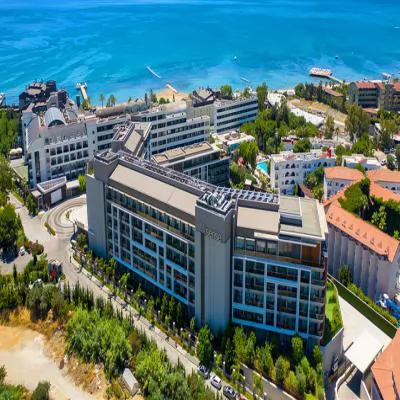 The Sense De Luxe Hotel