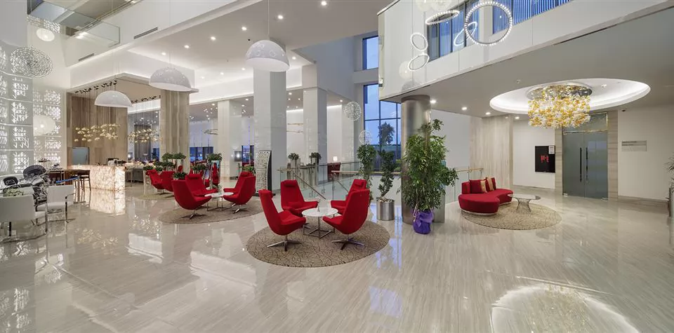 The Sense De Luxe Hotel