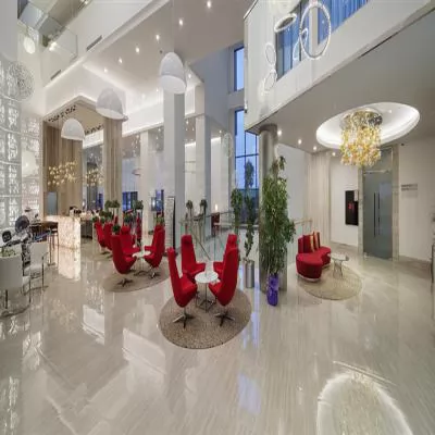 The Sense De Luxe Hotel