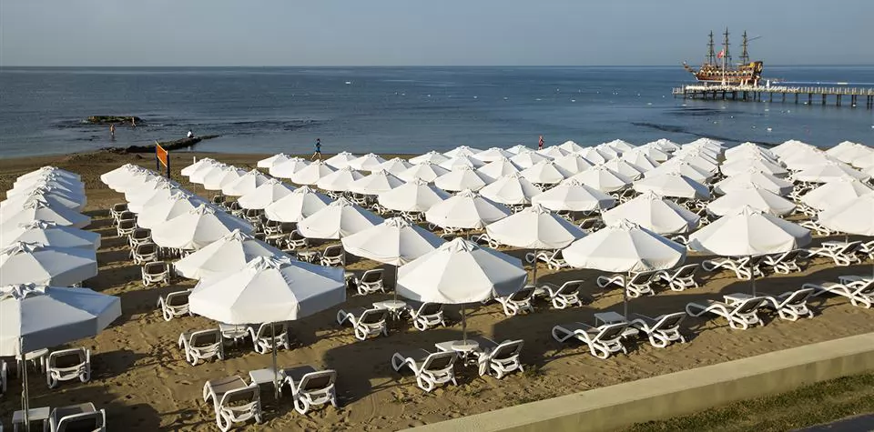 The Sense De Luxe Hotel