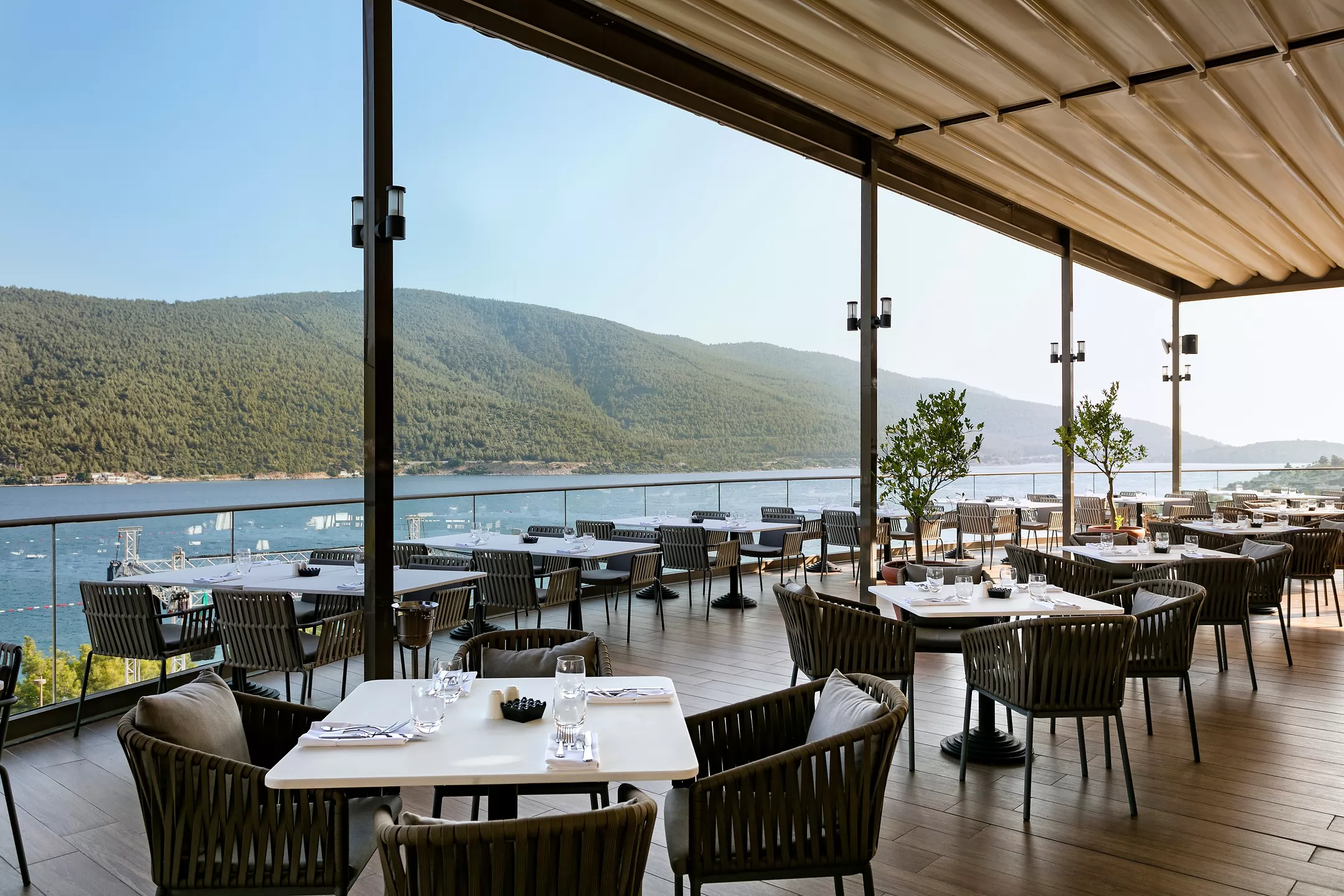 Titanic Luxury Collection Bodrum