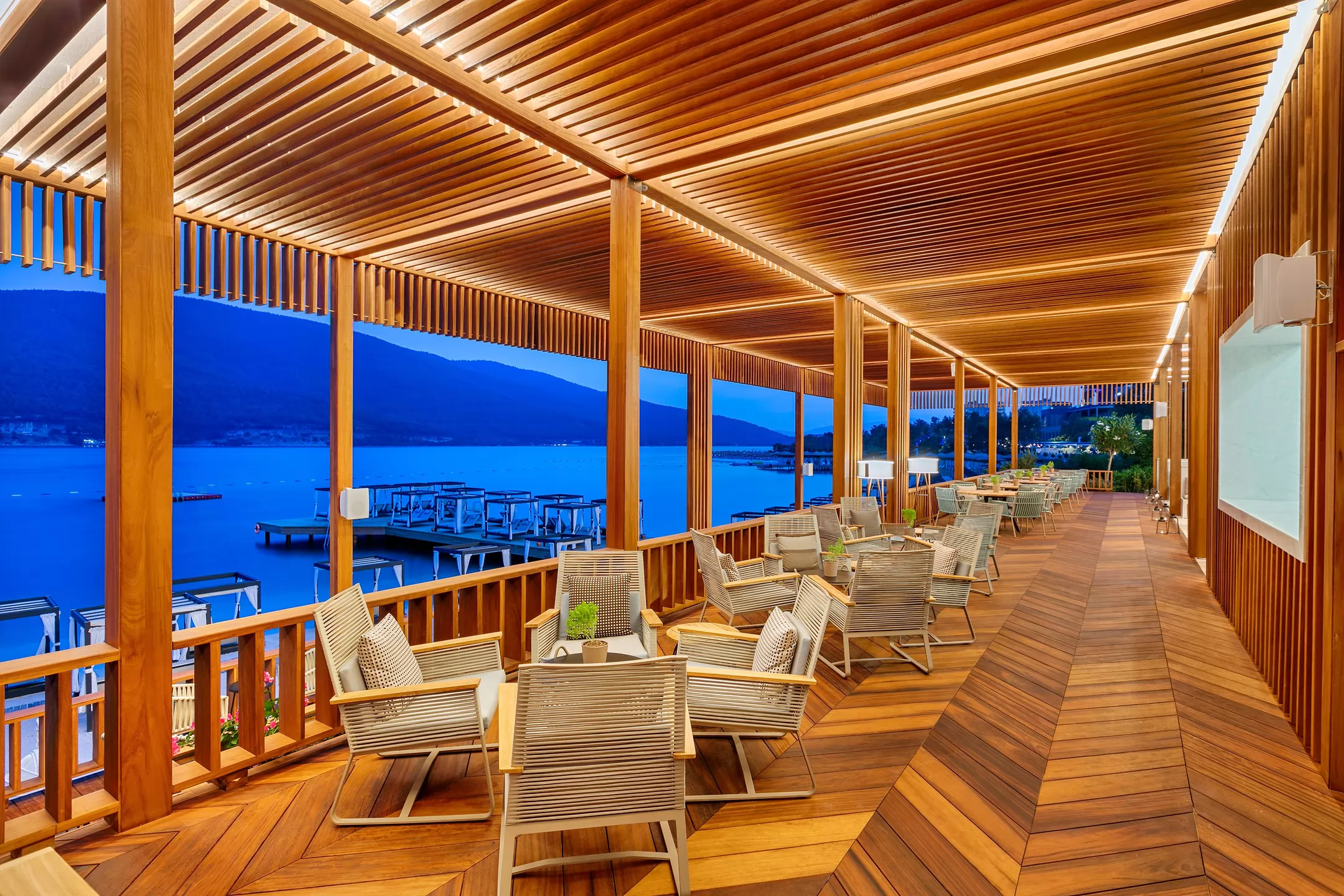 Titanic Luxury Collection Bodrum