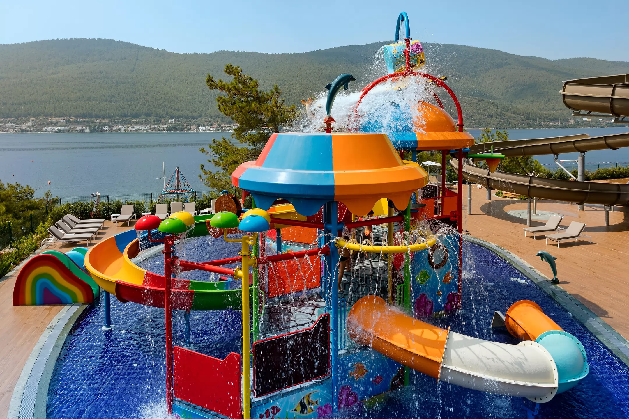 Titanic Luxury Collection Bodrum