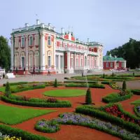 Baltık Başkentleri Turu